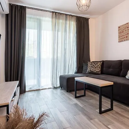 아파트 1-bedroom Flat In Azur Premium *