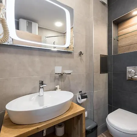 아파트 1-bedroom Flat In Azur Premium 바르나