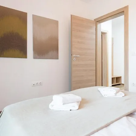 1-bedroom Flat In Azur Premium * Varna
