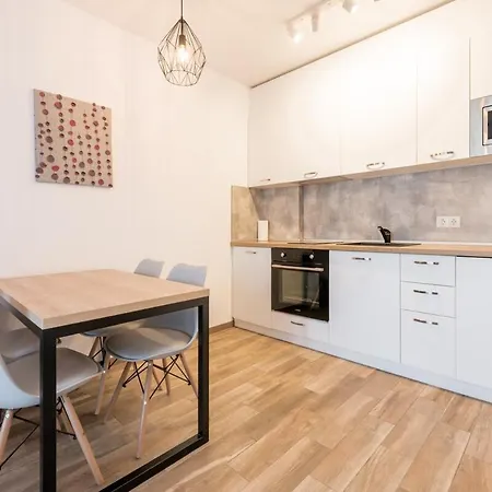 1-bedroom Flat In Azur Premium Апартаменты