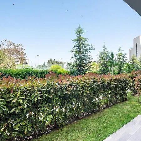 1-bedroom Flat In Azur Premium Апартаменты Варна