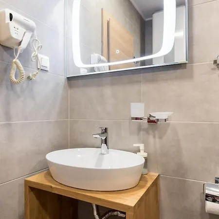 Apartamento 1-bedroom Flat In Azur Premium Varna