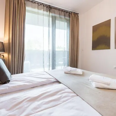 Apartment 1-bedroom Flat In Azur Premium *
