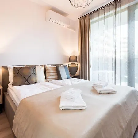 Apartment 1-bedroom Flat In Azur Premium