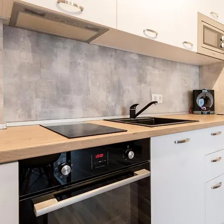 Апартаменты 1-bedroom Flat In Azur Premium *