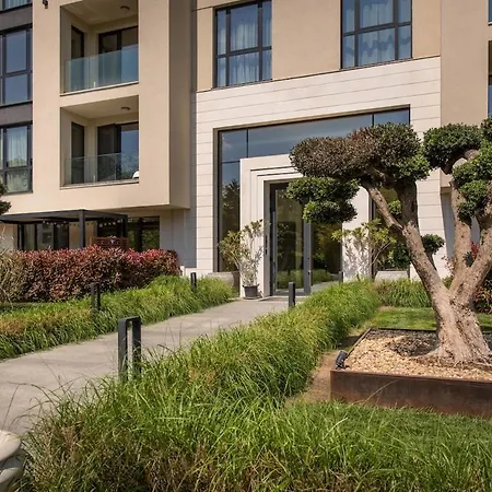 Apartment 1-bedroom Flat In Azur Premium